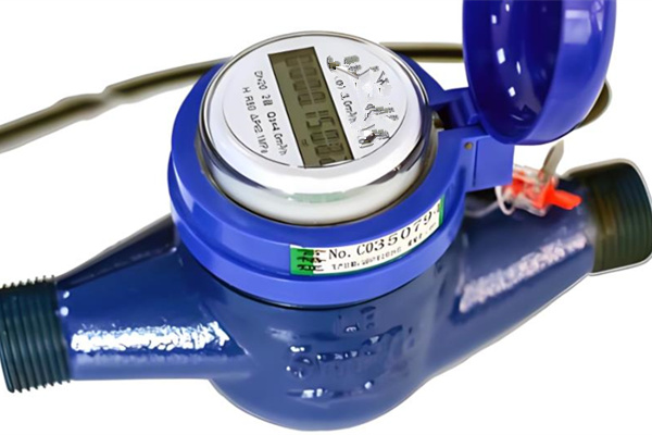 光電直讀遠(yuǎn)傳水表安裝簡(jiǎn)單嗎？ 圖1