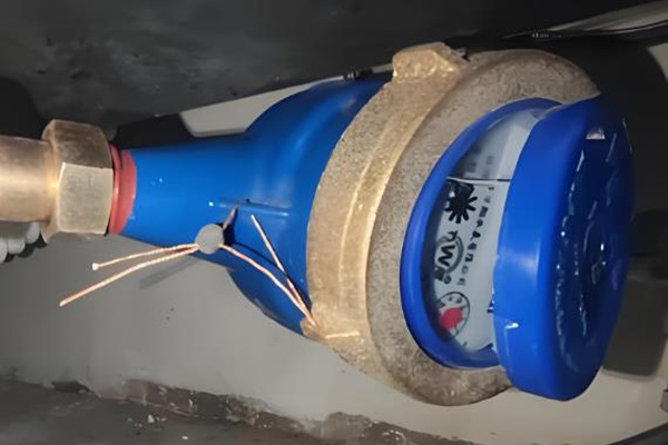 遠傳水表，一款免去上門抄表的神器！ 圖1